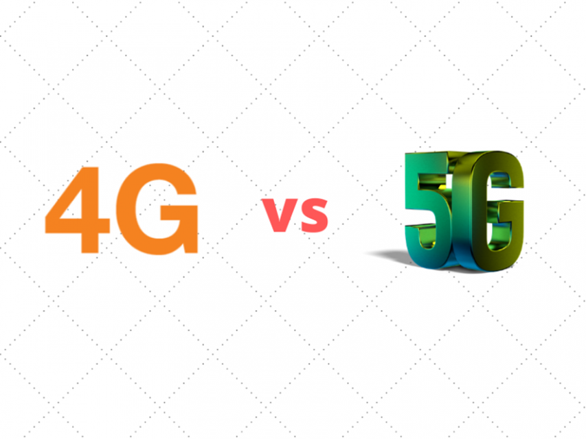 Những điểm khác biệt cơ bản giữa hai thế hệ mạng 4G và 5G